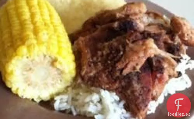 Solomillo de Cerdo a la Parrilla