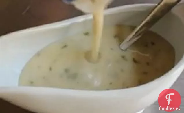 Aderezo de Mayonesa Vacío del Chef John