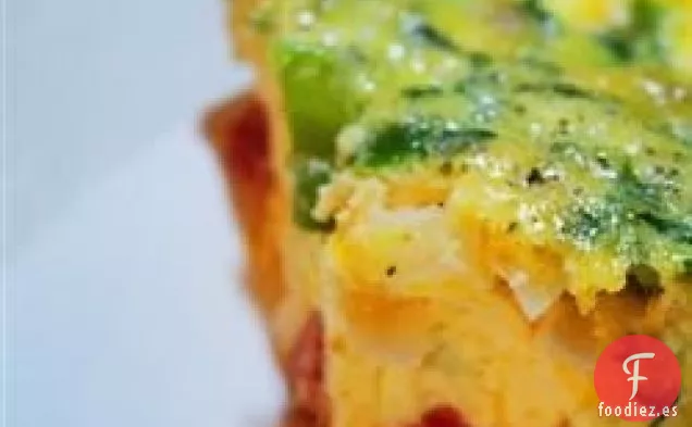 Tortilla de Denver al Horno