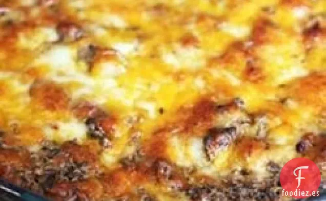 Salsa Vegetariana de Pollo Búfalo