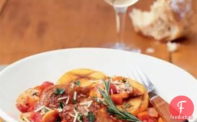 Pollo Cacciatore