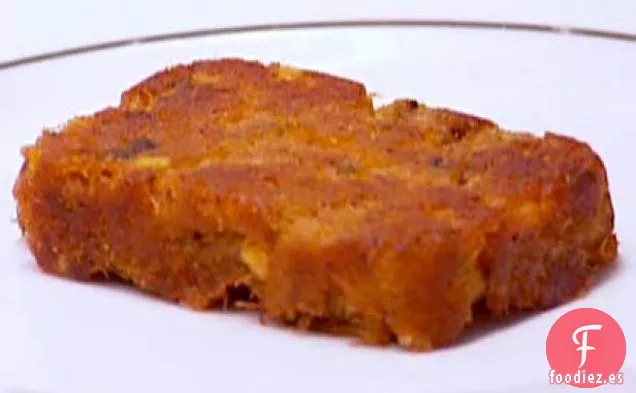 Pan de Ackee y Bacalao Stewart (Pan de Ackee-Pescado Salado-Bacalao-Bacalao)