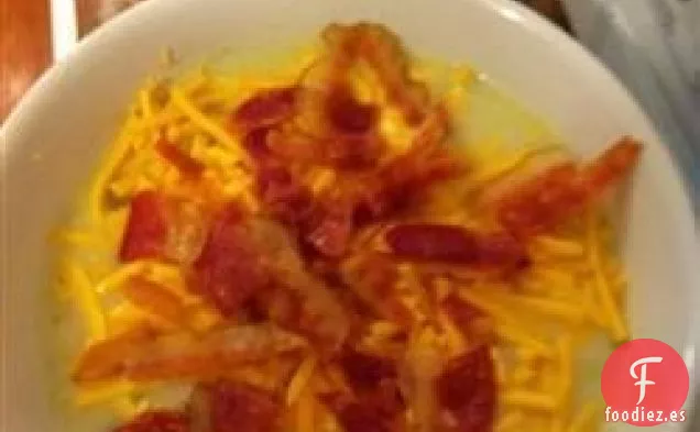 Sopa de Papas de Papá
