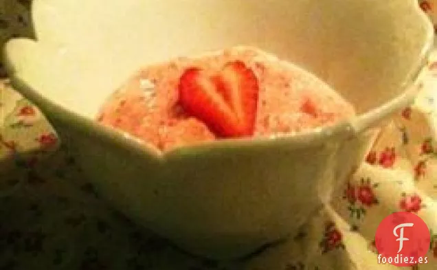 Sopa de Fresa III