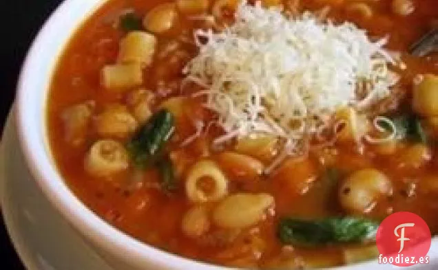 Pasta y Fagioli I