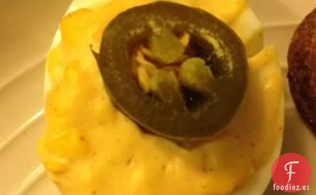 Huevos Rellenos del Chef John