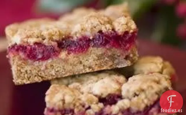 Barritas de Arándanos