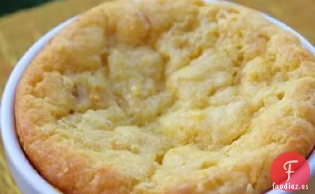 Cazuela de Maíz Cremosa Increíble y Fácil