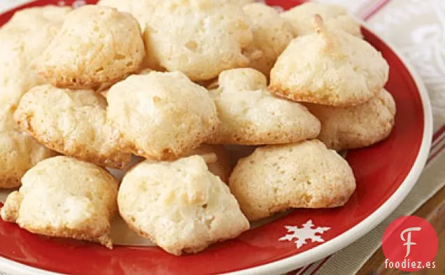 Macarrones de Coco
