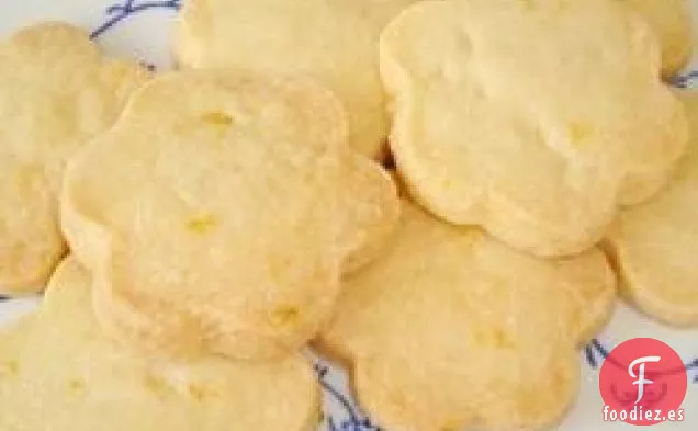 Tortitas de Almendras II