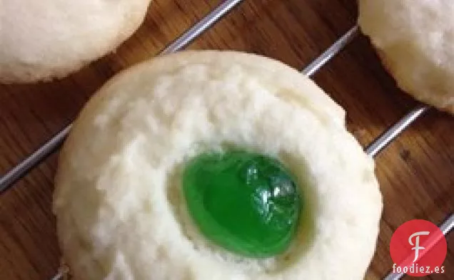 Galletas de Mantequilla Batidas