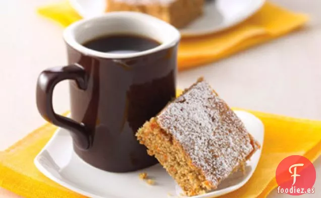 Pastel de Calabaza