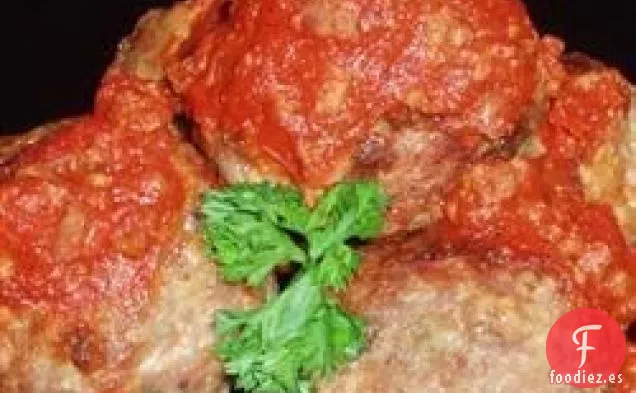 Las Mejores Albóndigas