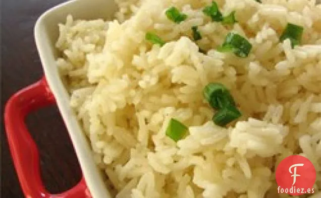 Cómo Hacer Pilaf de Arroz Clásico