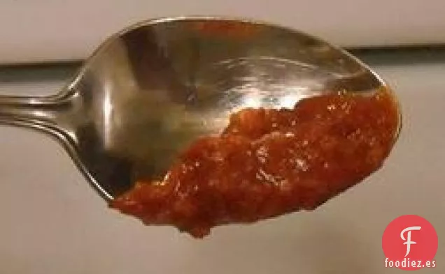 Salsa de Espaguetis de Ronnetta