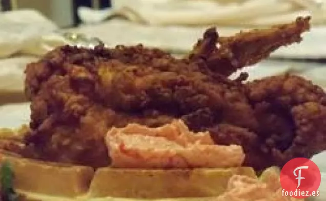 Pollo Frito Picante del Sur