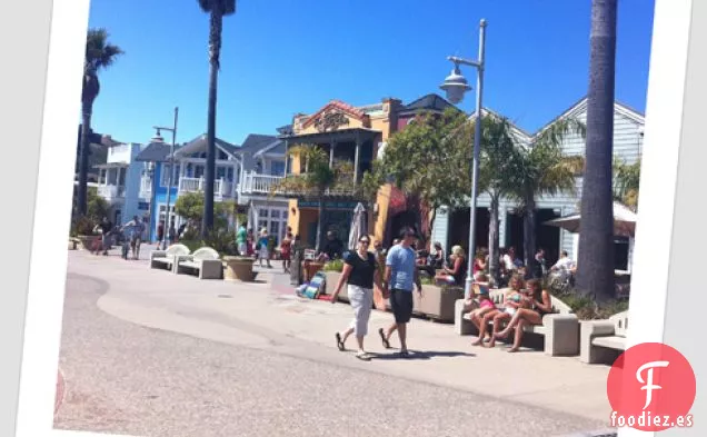 Lo que Hice en Mis Vacaciones de Verano(más Salami, Jamón y Panini de Provolone)