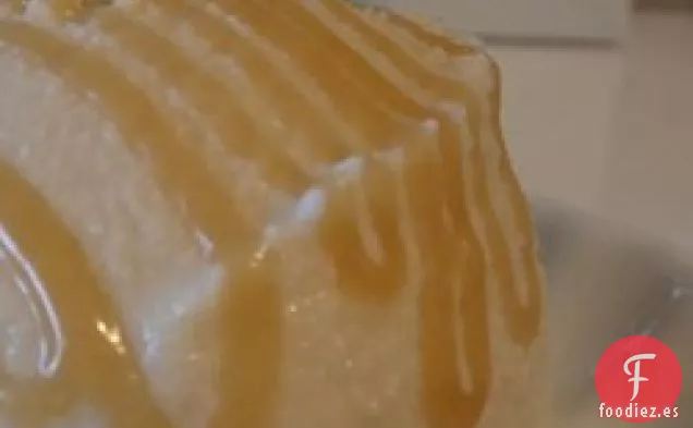 Helado de Macchiato de Caramelo