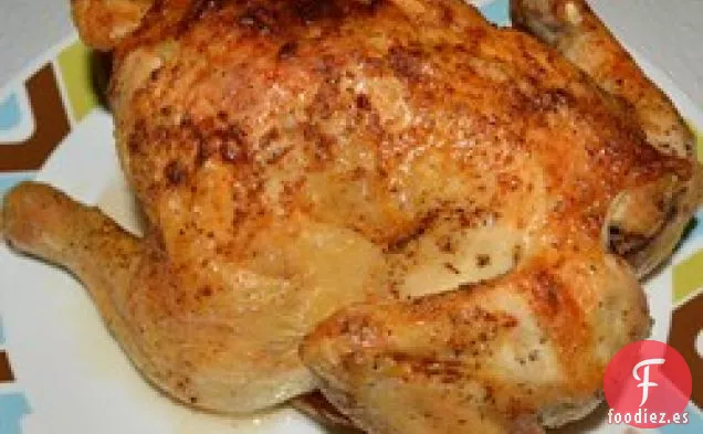 Jugoso Pollo Asado