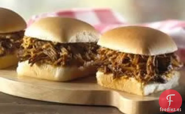 Asado de Cerdo en Olla Lenta