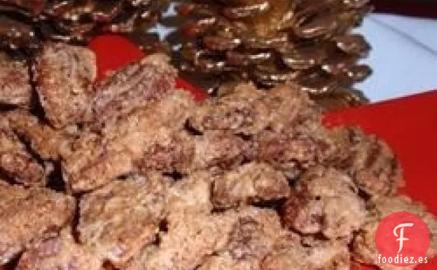 Mordeduras de Nuez Helada
