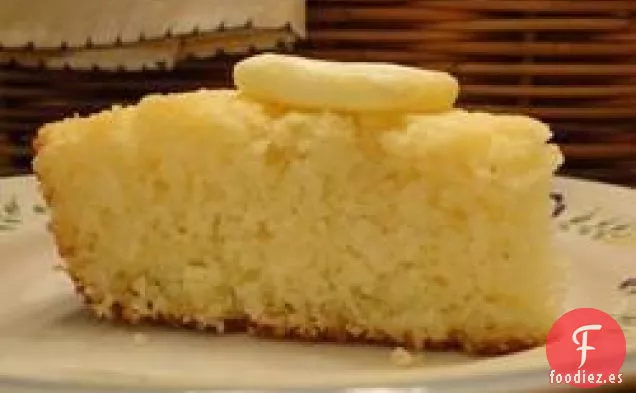 Pan de Maíz de Suero de Mantequilla Básico