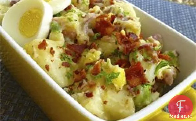 Aderezo para Ensalada de Patatas II