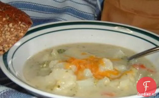 Sopa de Verduras