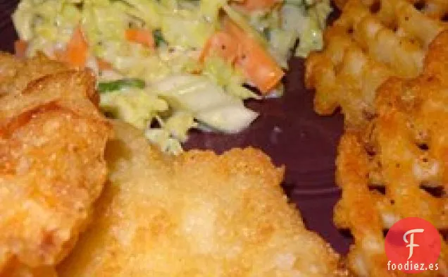 Ensalada de Col de Bromley