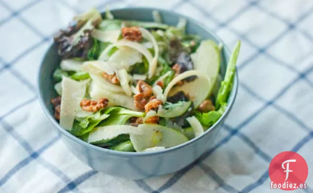 Ensalada de Manzana e Hinojo