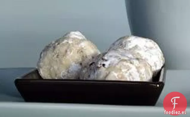 Bolas de Mantequilla de Pacana
