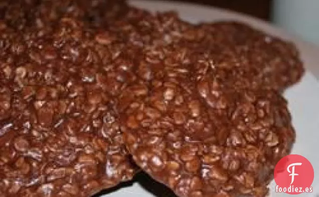 Galletas sin Hornear V