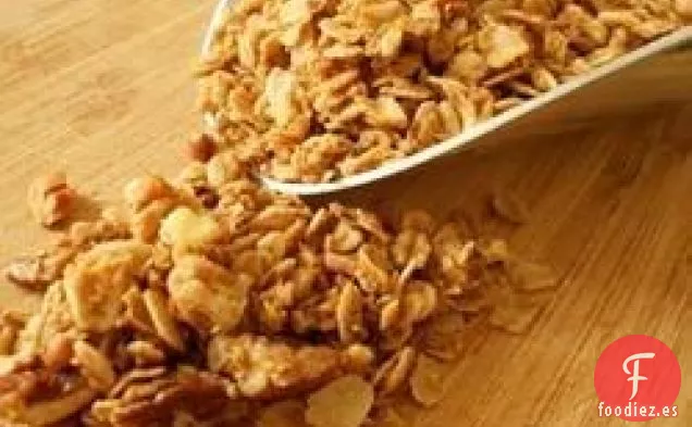 Granola de Nuez de Arce
