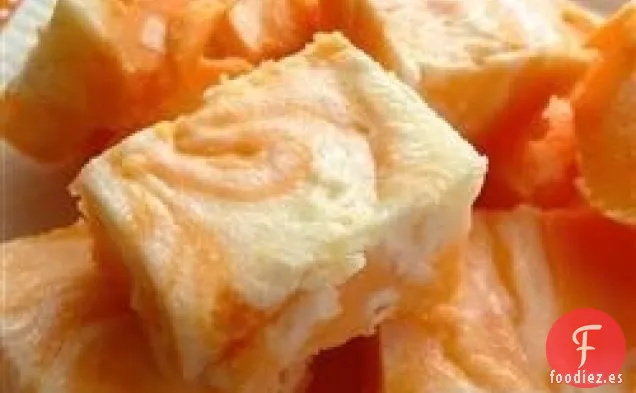 Dulce de Crema de Naranja