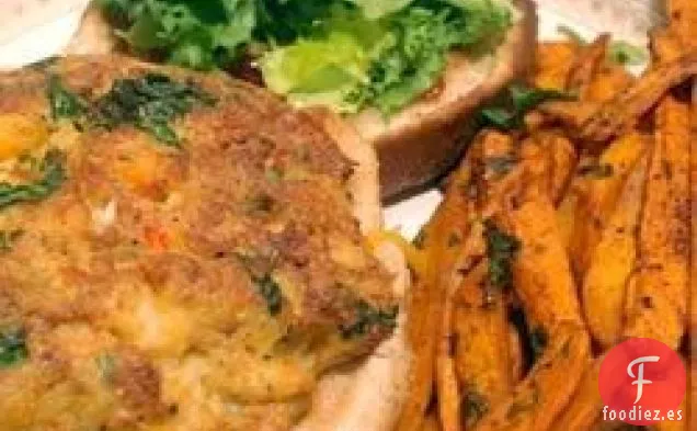 Pasteles de Cangrejo de Maryland II