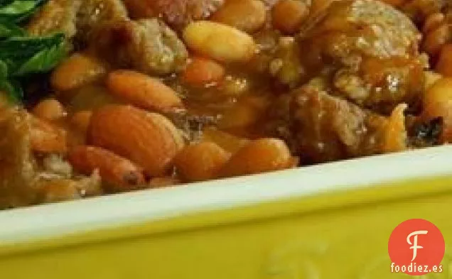 Frijoles Horneados de Tía Ro