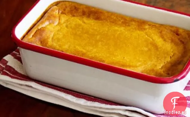 Pan de Cuchara de Batata