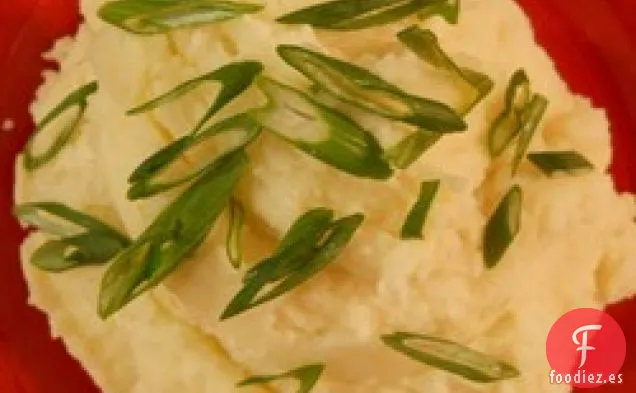 Puré de Papas de Mamá
