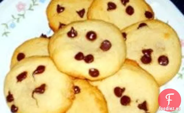 Las Galletas de Chocolate Masticables Más Grandes del Mundo