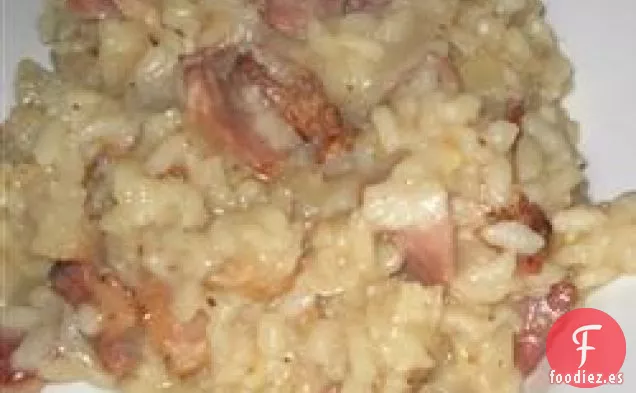 Risotto de Tocino