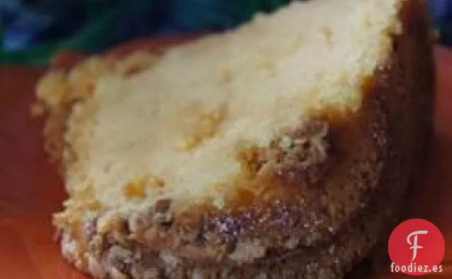 Pastel de Naranja Fabuloso