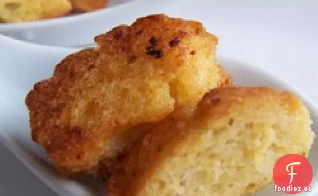 Picatostes De Ajo