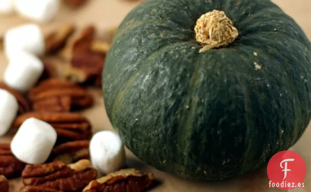 Cazuela de Kabocha Individual