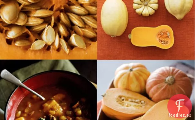 Calabaza de Invierno