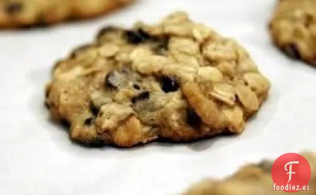 Galletas de Avena Masticables I