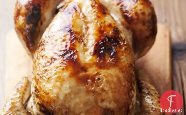 El Pollo Asado Sencillo Favorito de Thomas Keller