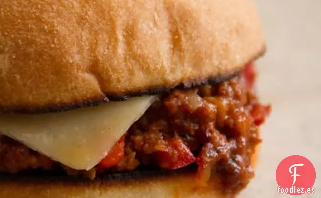 Chorizo de Carne Gruesa y Descuidada