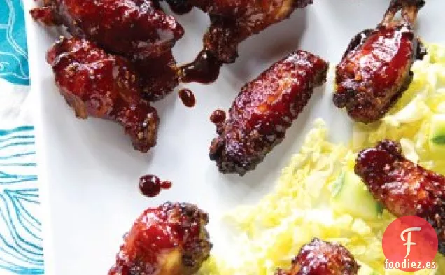 Alas Pegajosas Estilo Callejero de Malasia