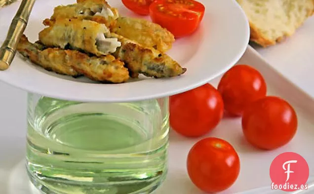 Anchoas Fritas