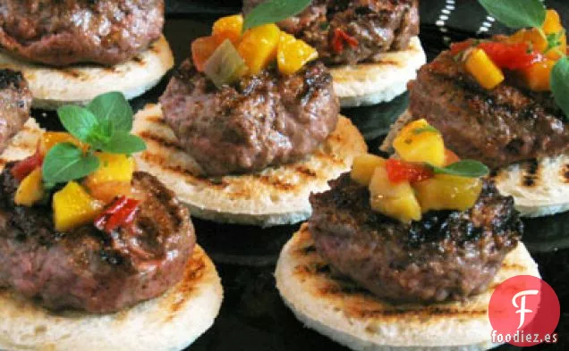 Salsa de Mango
